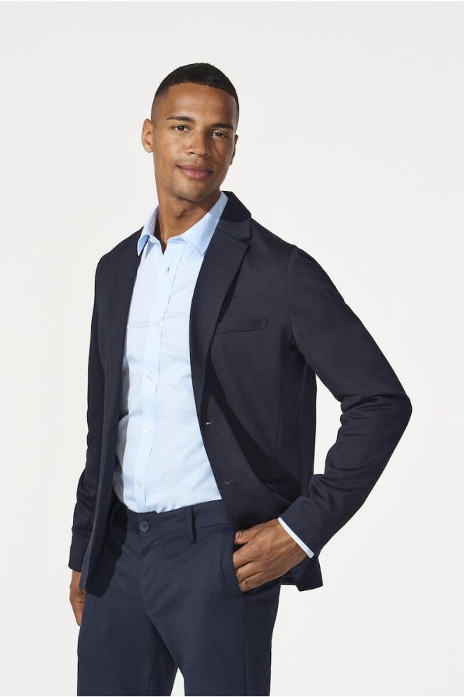 ONSMARK SLIM 0209. BLAZER NOOS 22025851 NIGHT SKY